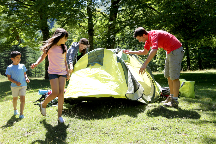 camping à Lattes