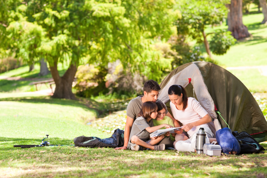 camping famille etang de Thau meze