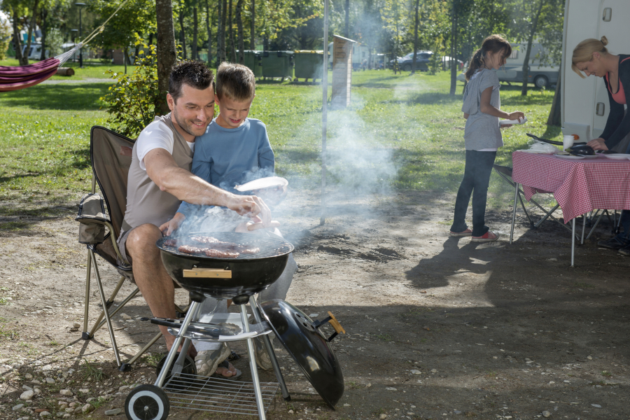 camping Vairé Vendée